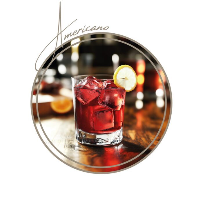 Cocktail Américano