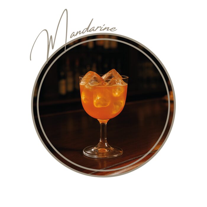 Cocktail Madeleine