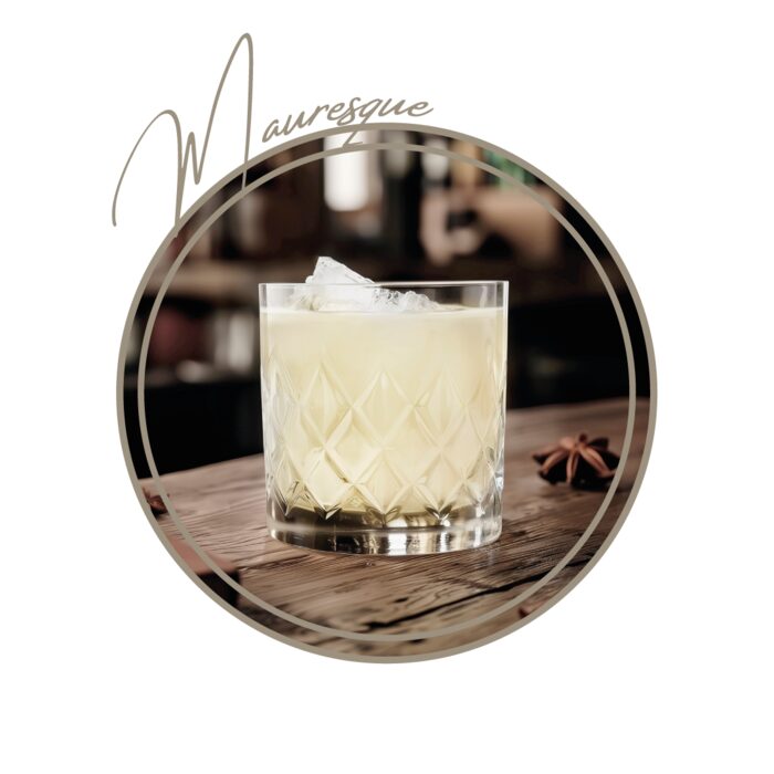 Cocktail Mauresque