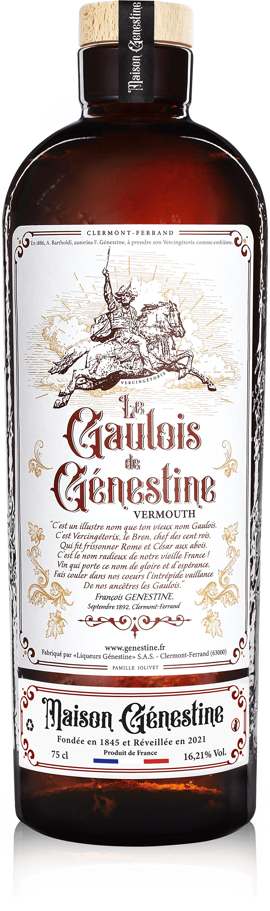 Vermouth Le Gaulois