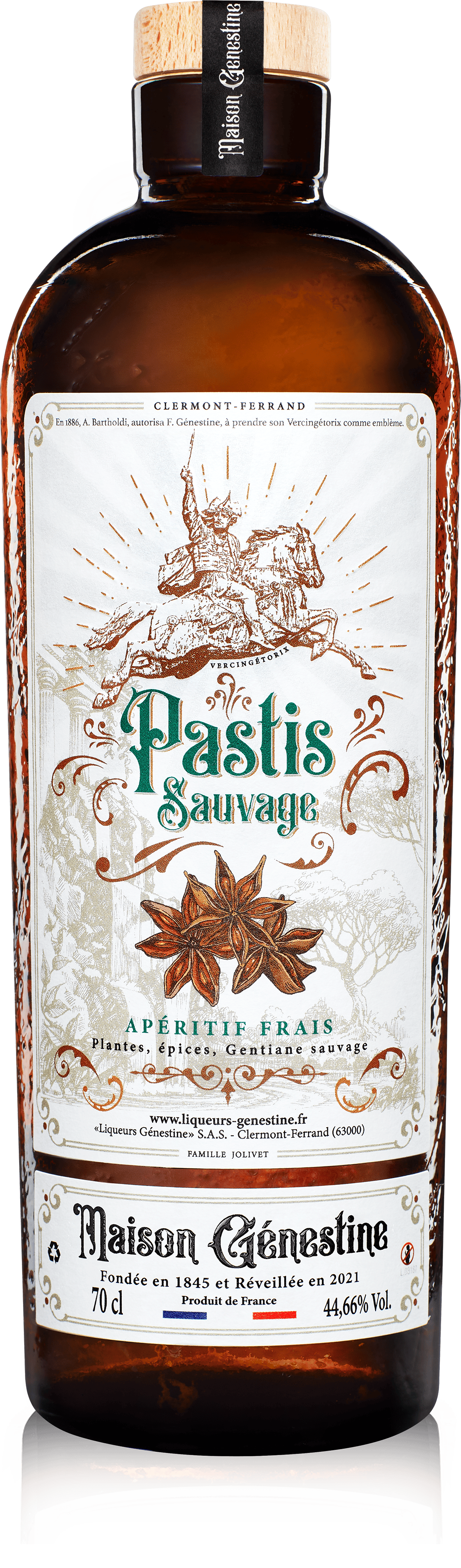 Pastis Sauvage