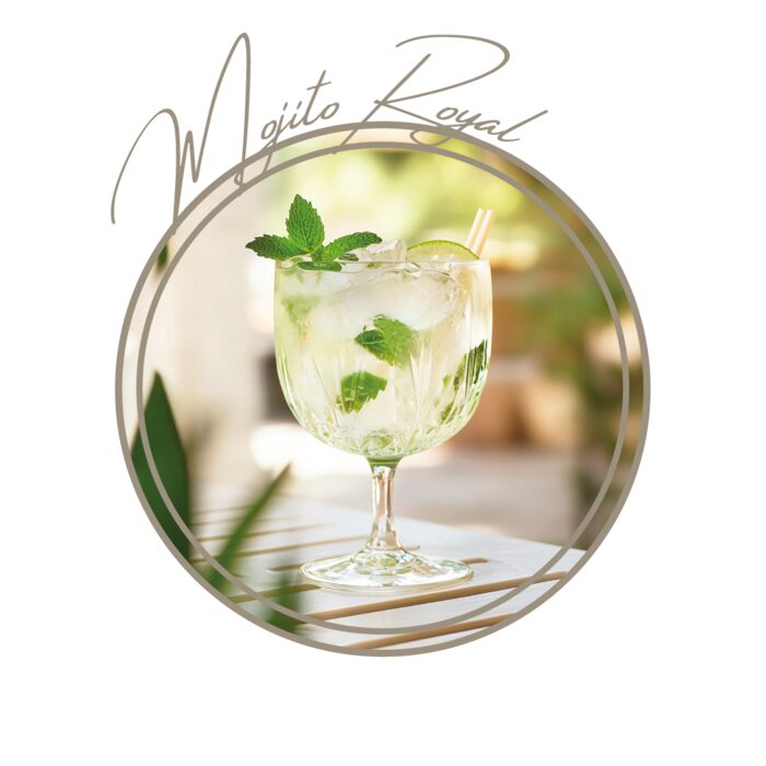 Le Mojito Royal