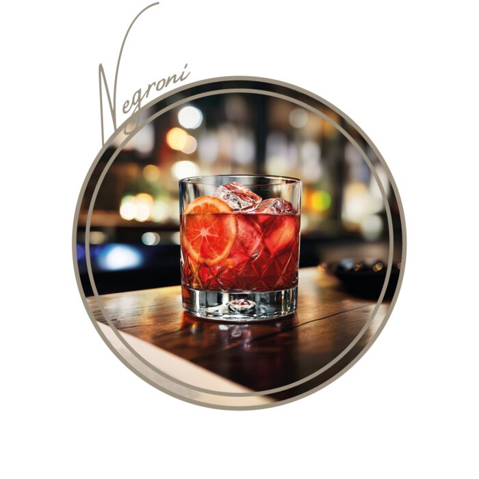 French Negroni