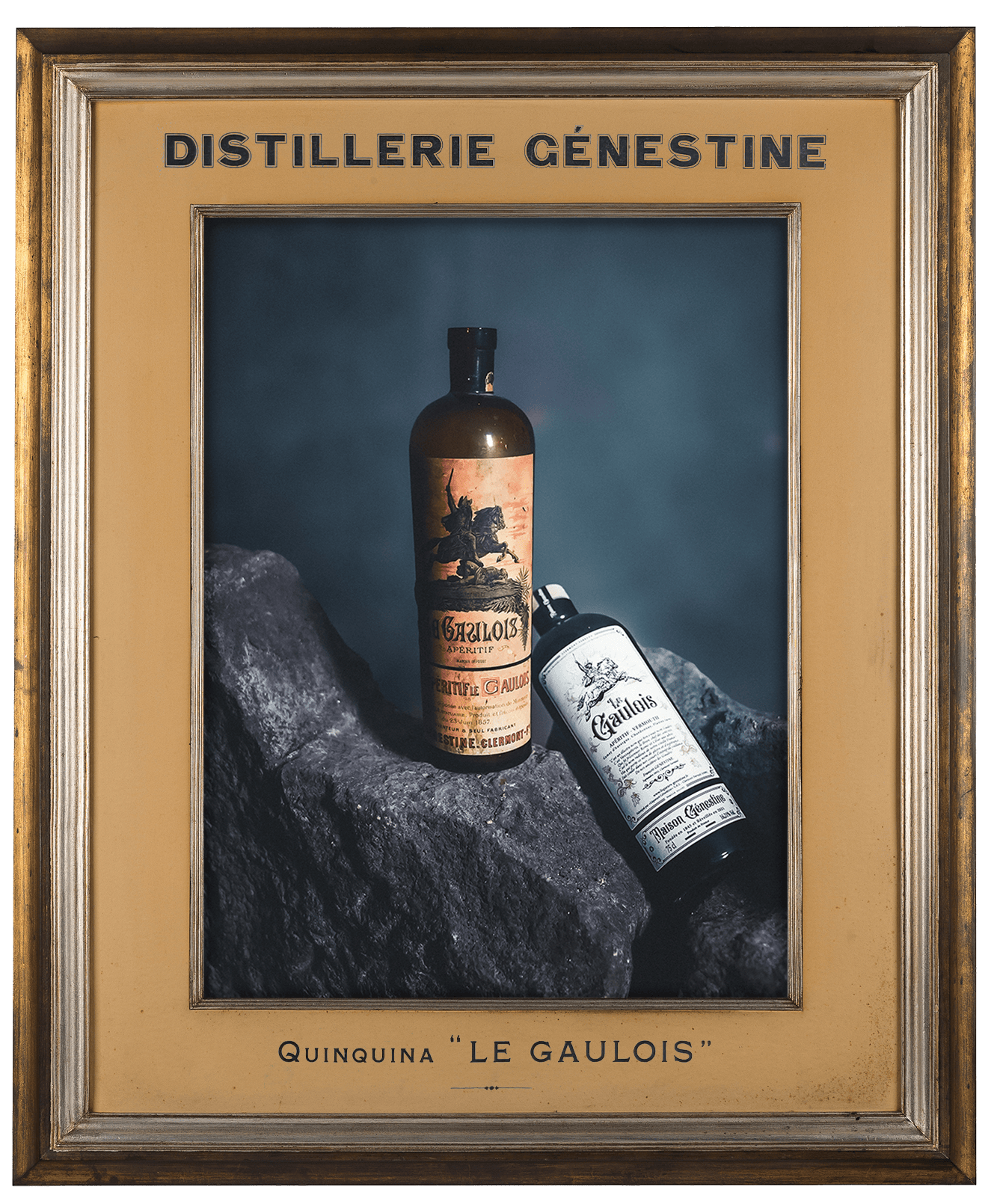 Maison Génestine - Notre Histoire