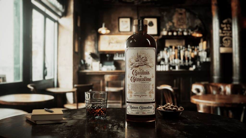 Cinq façons de boire le Vermouth Le Gaulois