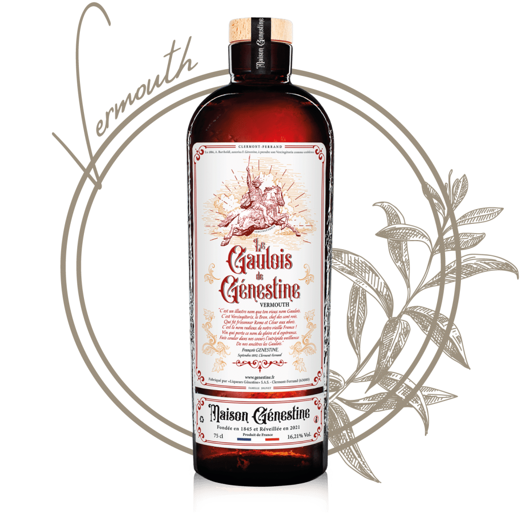 Vermouth Le Gaulois