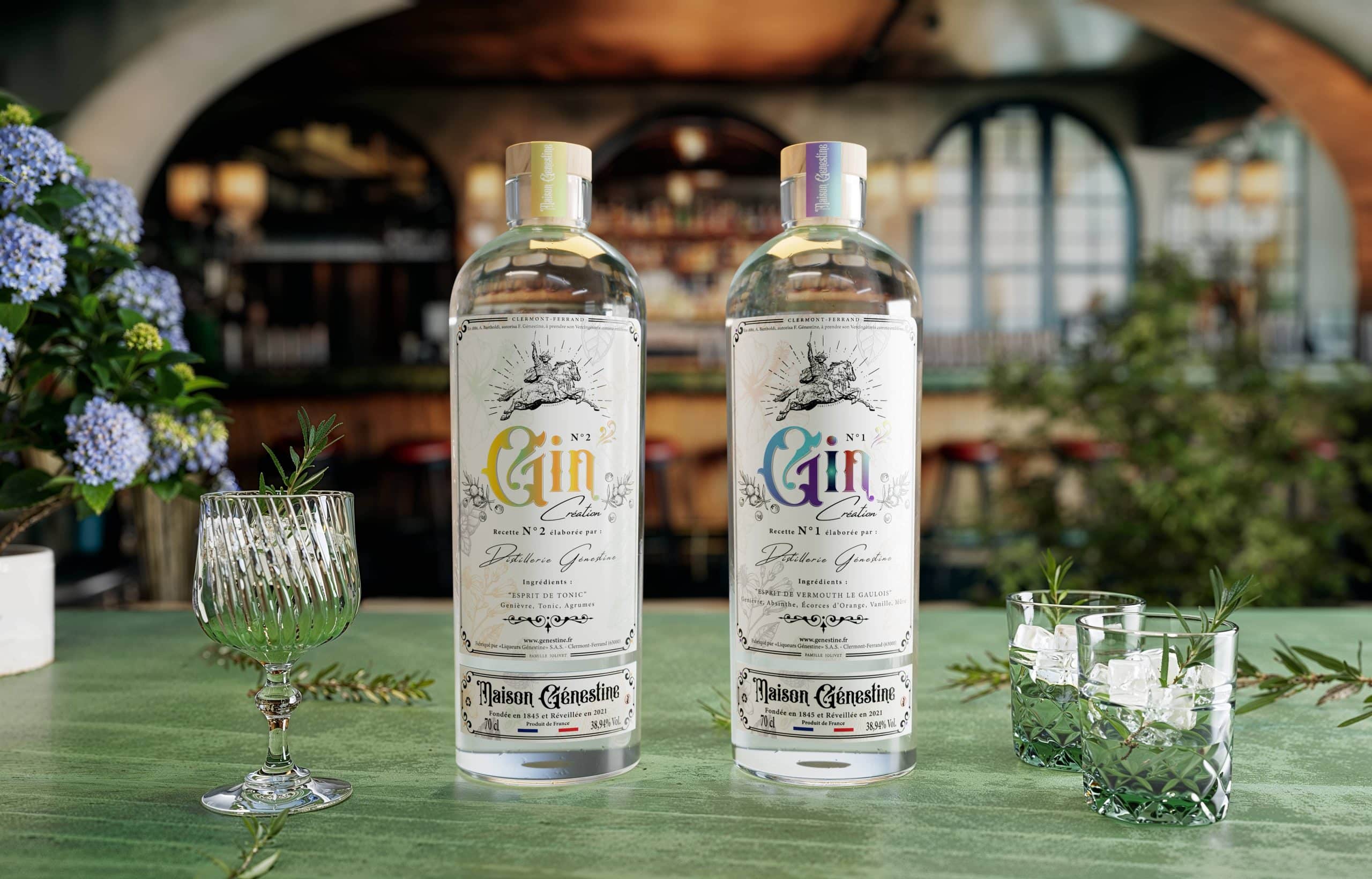 Comment se fabrique un gin artisanal ?