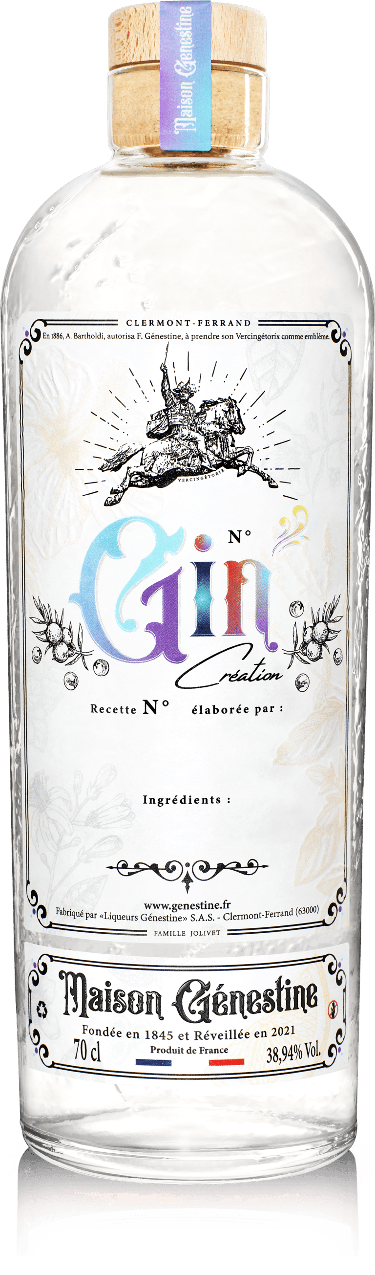 Gin Création