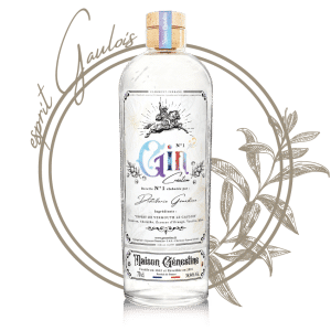 Gin N°1 Esprit de Vermouth