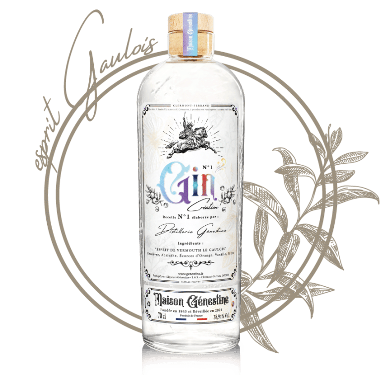 Gin N°1 Esprit de Vermouth
