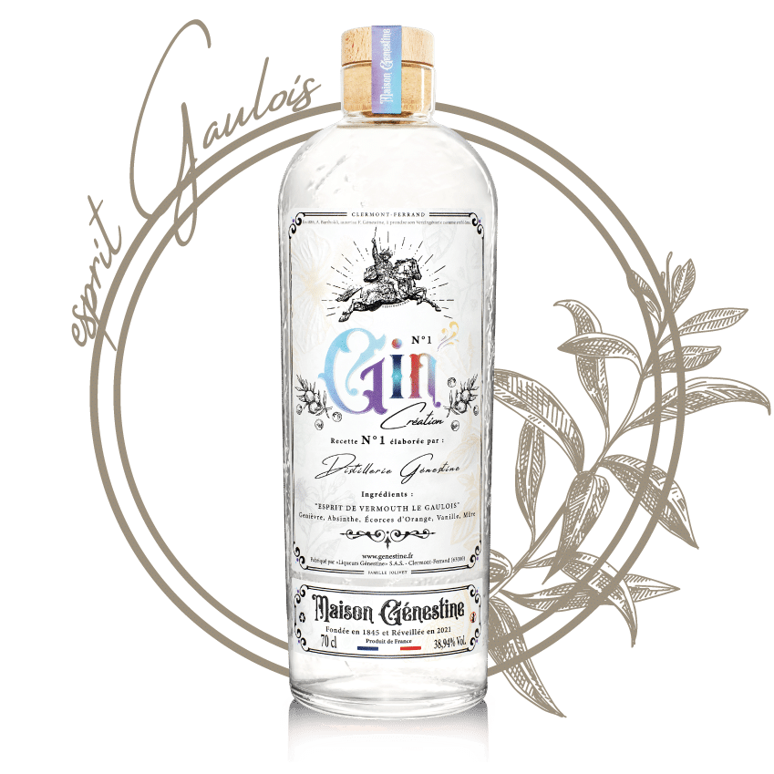 Gin N°1 Esprit de Vermouth