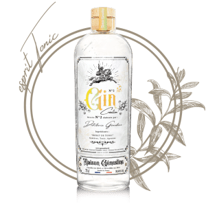 Gin N°2 Esprit de Tonic