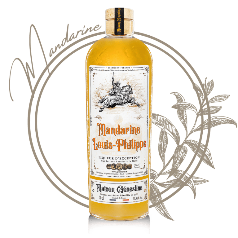 Mandarine Louis-Philippe