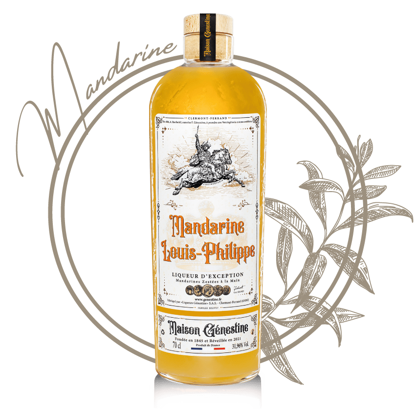Nos Digestifs · Maison Génestine