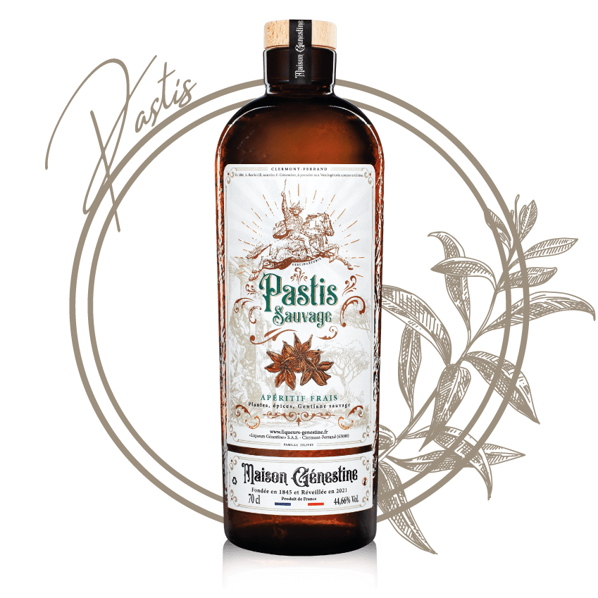 Pastis Sauvage