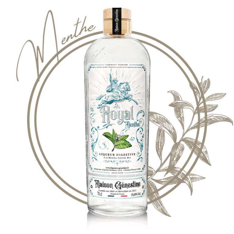 Royal Menthe