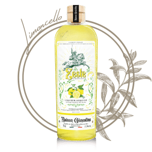 Zeste Limoncello