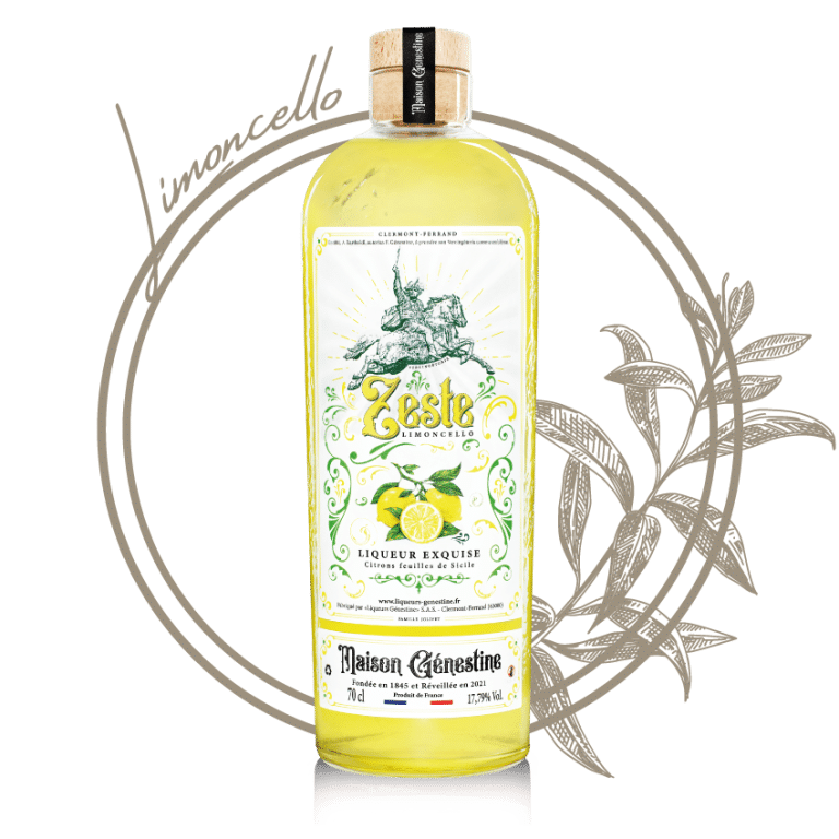 Zeste Limoncello